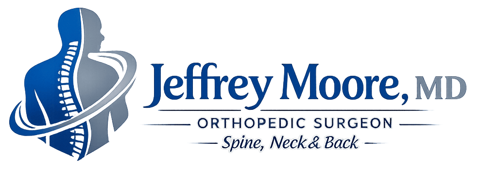 Jeffrey A. Moore, MD logo