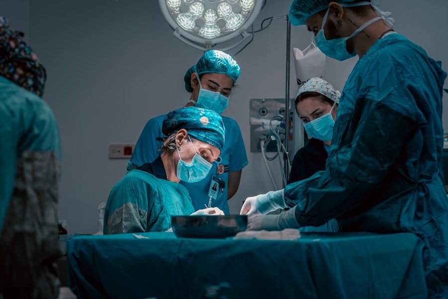 Photo ACDF Surgery