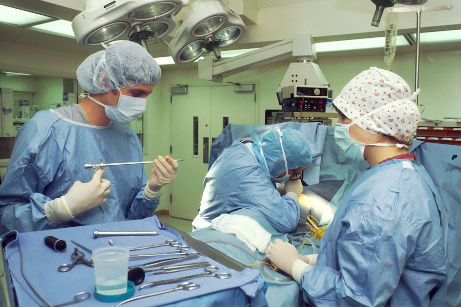 Lumbar Decompression Surgery